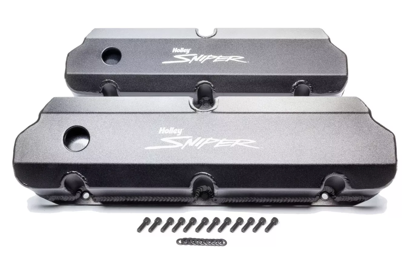 Sniper Fabricated Valve CoversSBF Tall