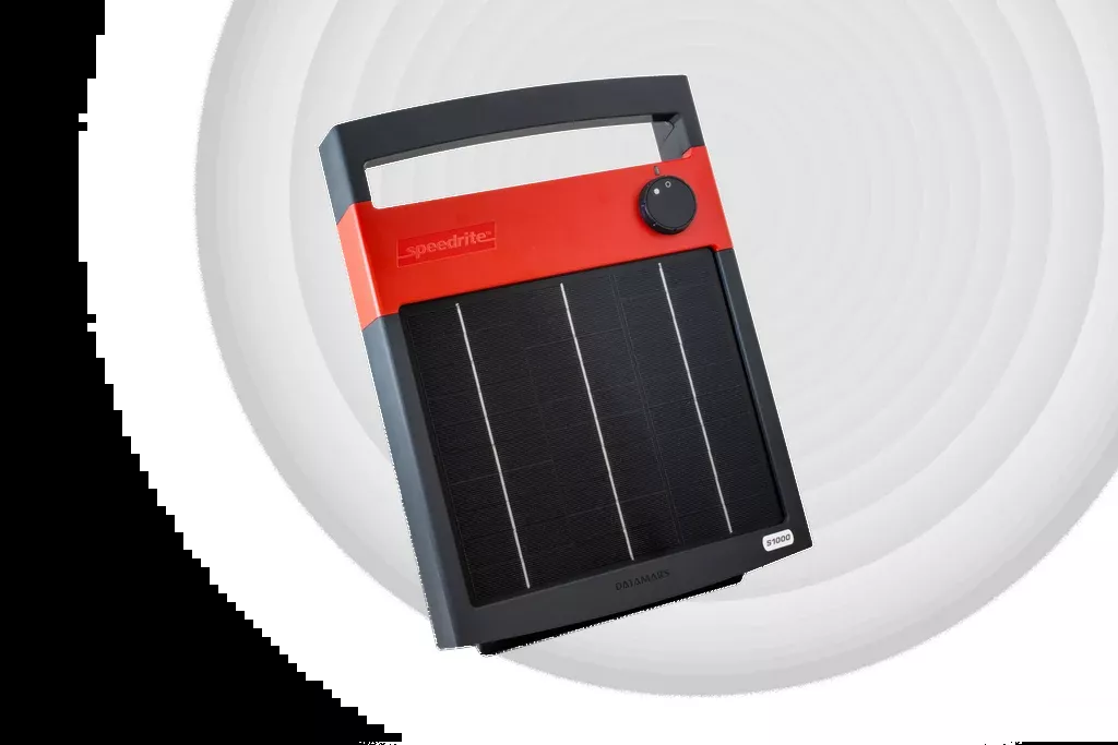 Speedrite S1000 Solar Energizer