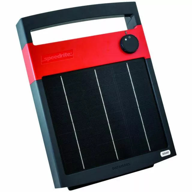 Speedrite S500 Solar Energizer .5 J