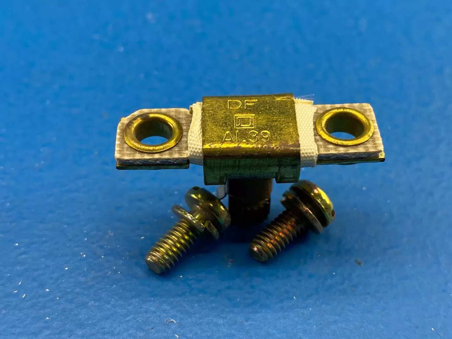 Square D A1.39 (DF), Thermal Unit, 1.1-1.37A / Class 20
