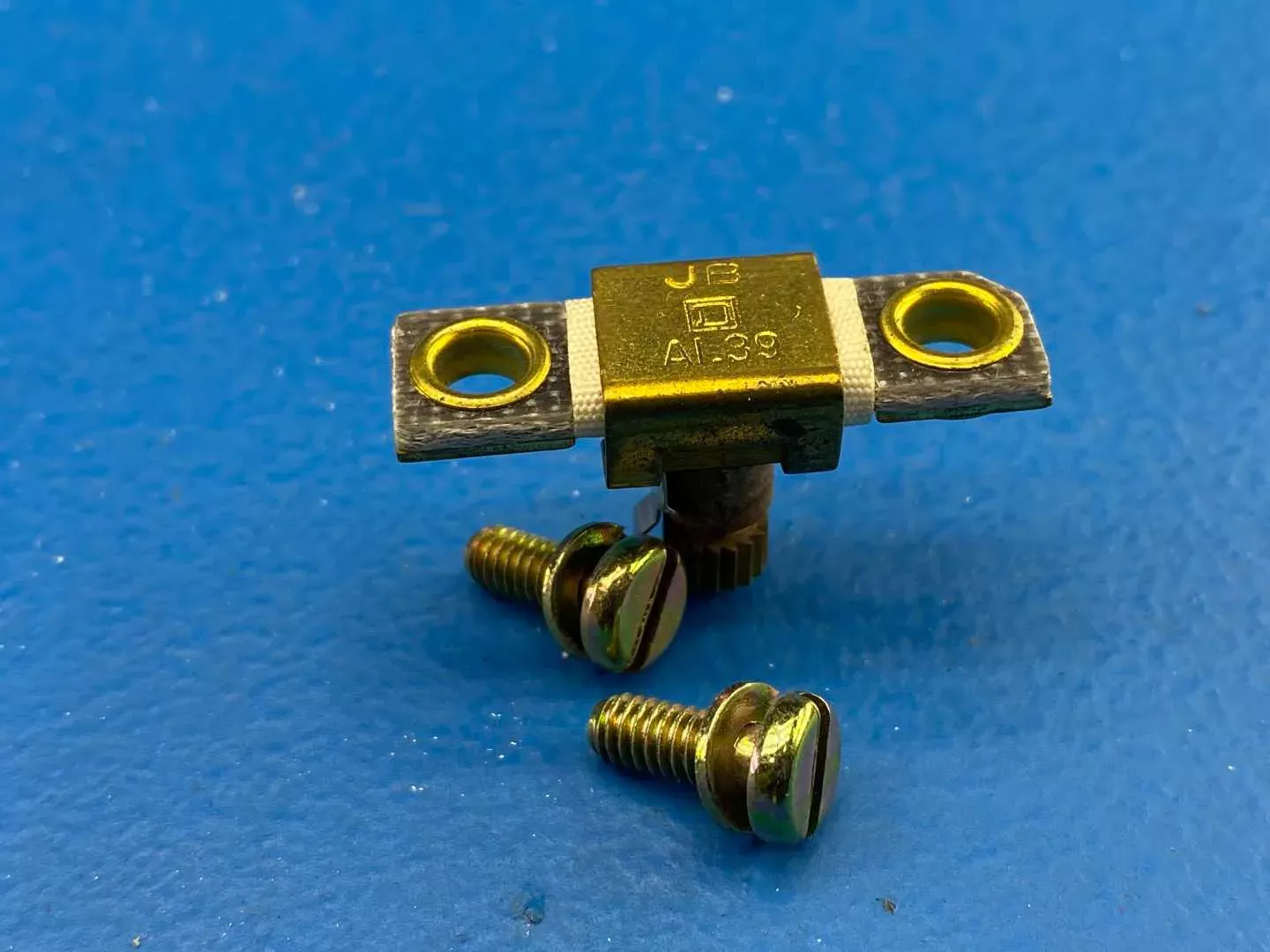 Square D A1.39 (JB) Thermal Unit 1.1-1.37A, Class 20 Overload Protection