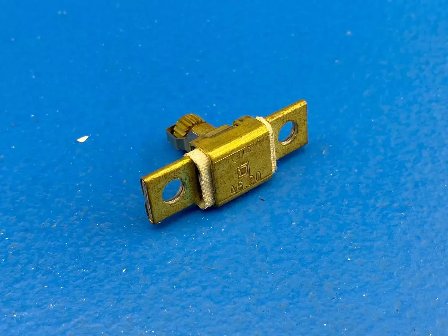 Square D A4.32 (0025 FL), Thermal Unit, 4.08-4.32A / Class 20