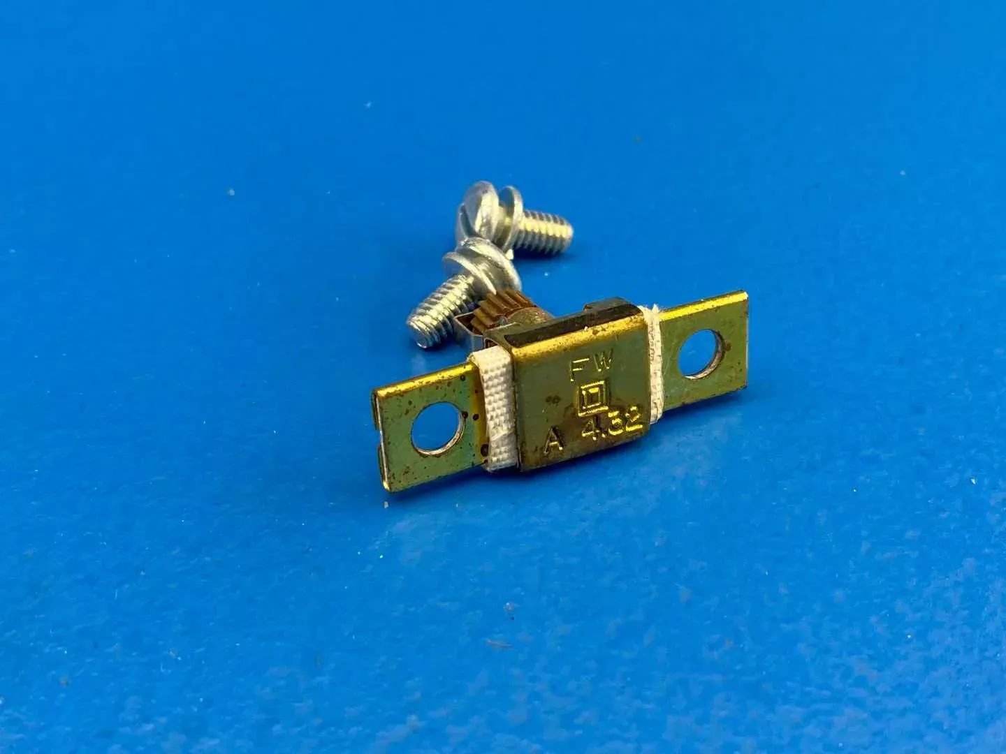 Square D A4.32 (1126 FW), Thermal Unit, 4.08-4.32A / Class 20