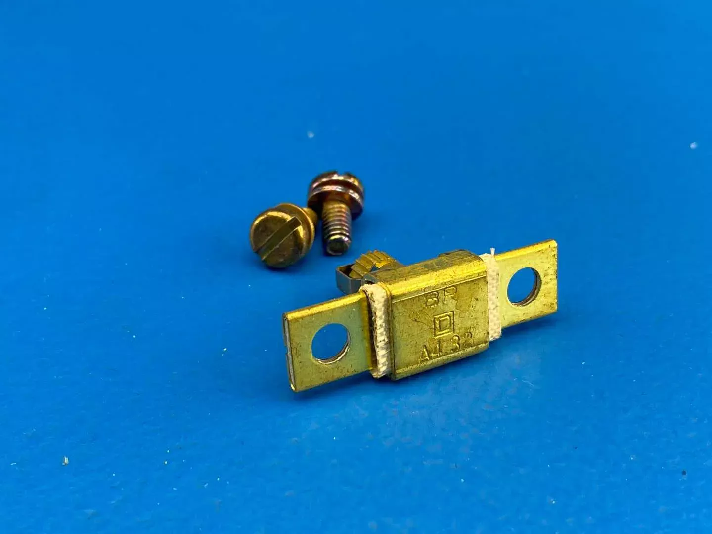 Square D A4.32 Thermal Unit, 600V AC / 3.7-4.2A / Class 20 BP