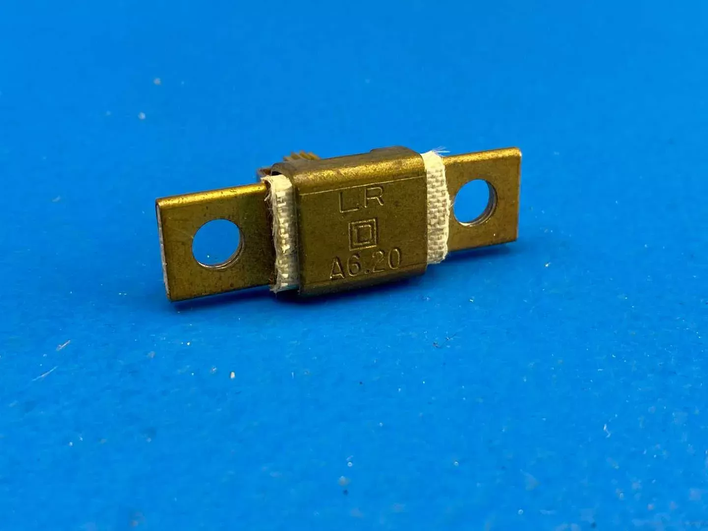 Square D A6.20 Thermal Unit, 5.79-6.23A / Class 20