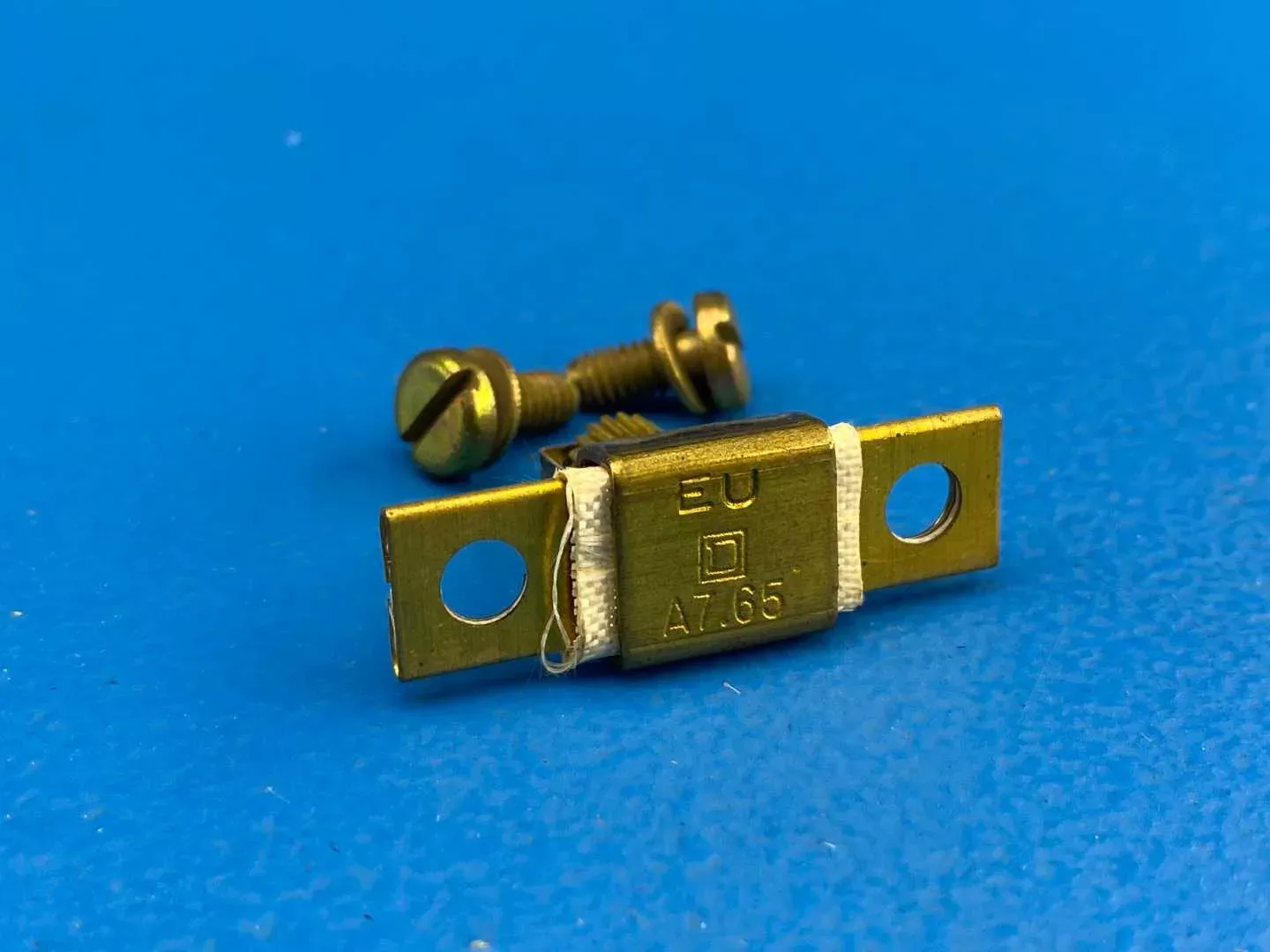 Square D A7.65 Thermal Unit, 600V AC / 5.36-5.85A / Class 20 EU