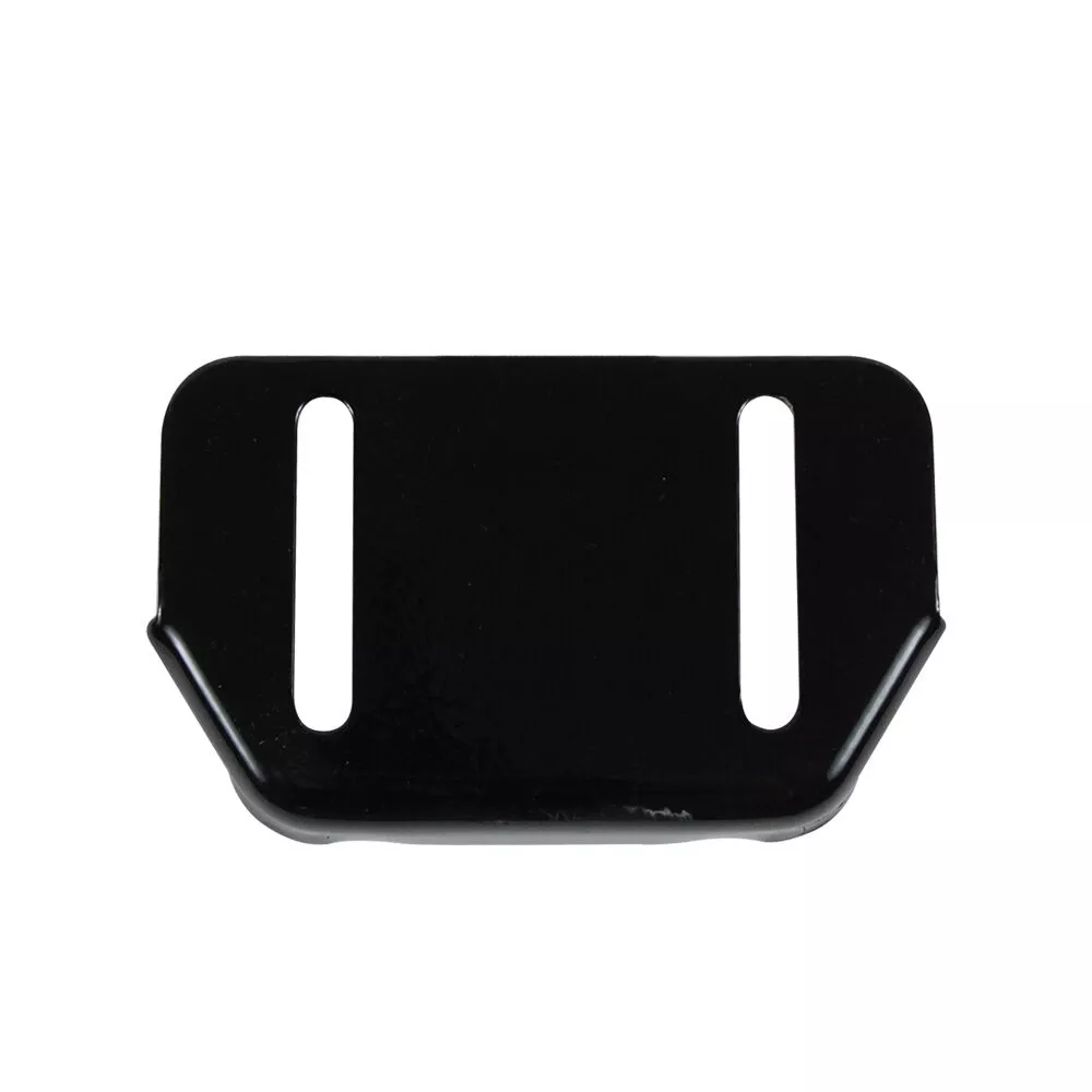 Standard Slide Shoe (Powder Black)