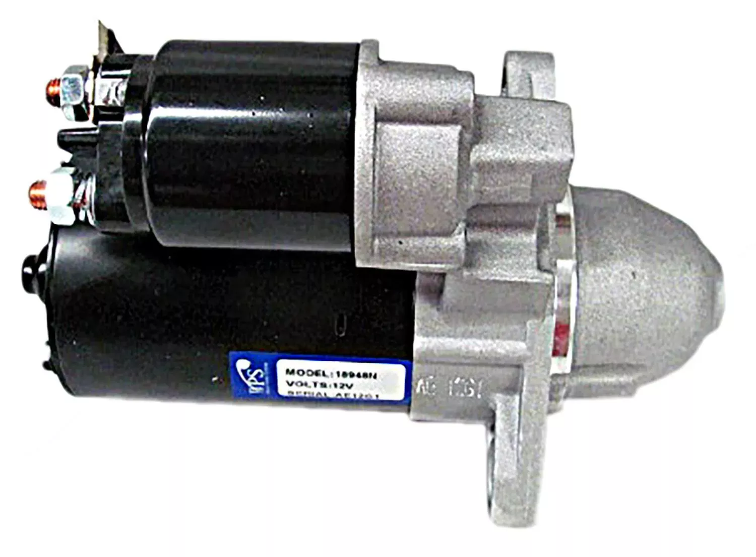 Starter for Ford Tractors (12V, 9 Tooth, Bosch Style)