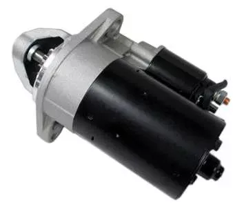 Starter – New, (12V, 10 Tooth)