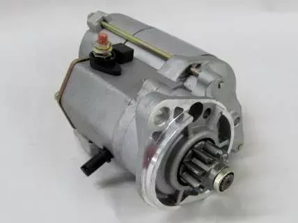 Starter – New, (12V, 11 Tooth, Bosch Style, 2.00KW)