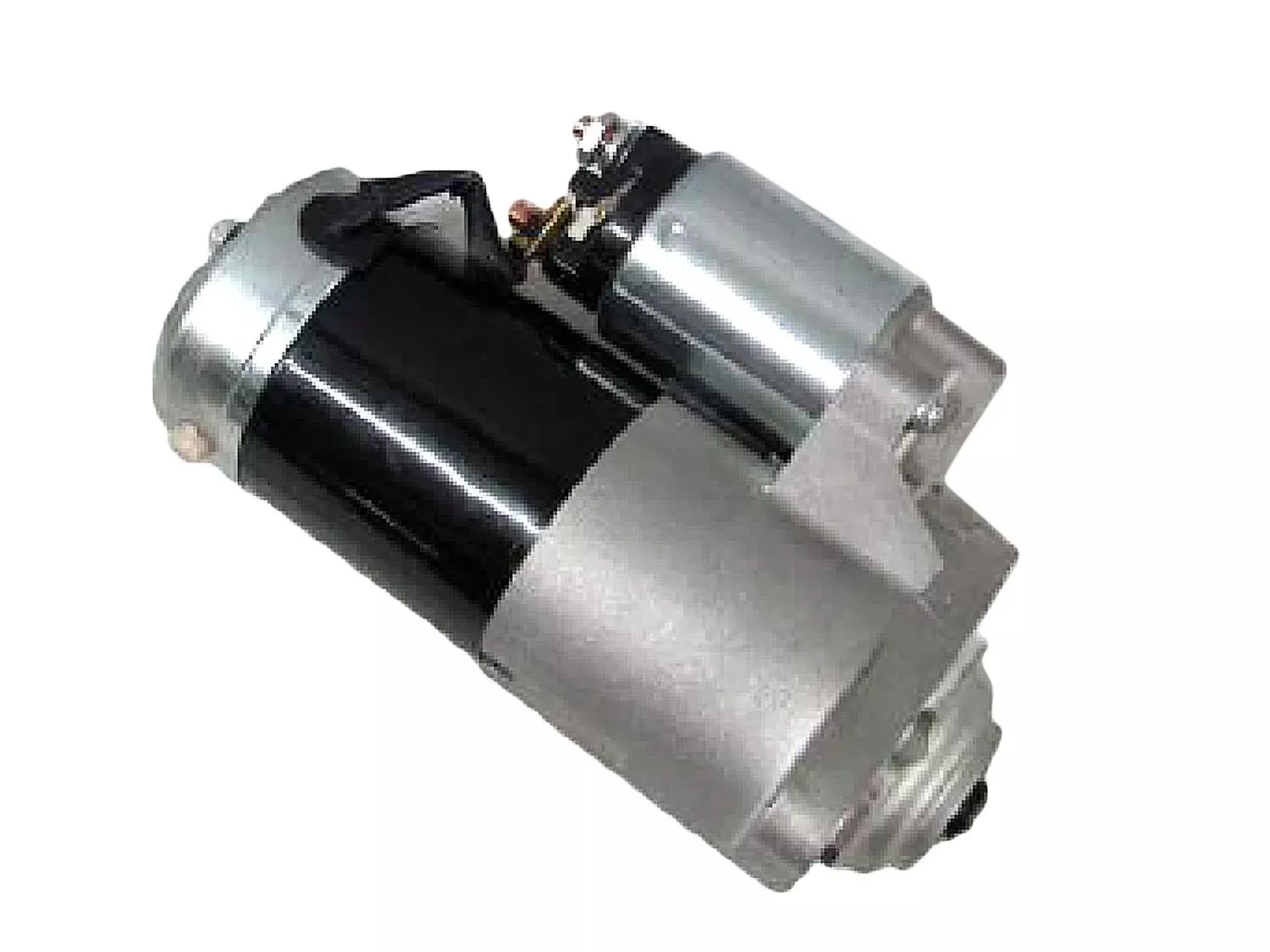 Starter – New, (12V, 9 Tooth, Bosch Style, 1.70KW)