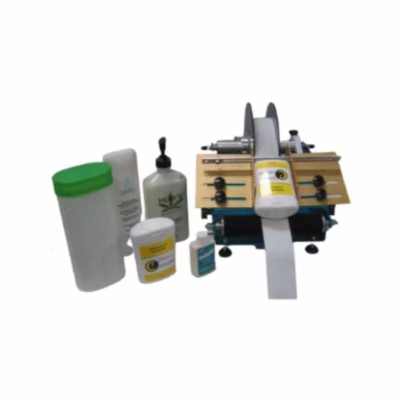 Straight and Curved Bottle Attachment