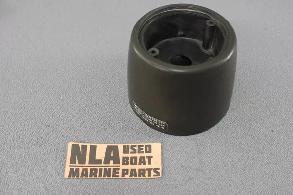 Teleflex Safe-T TR-188 Bezel 90 Degree Boat Steering Wheel Rack And Pinion 1980s