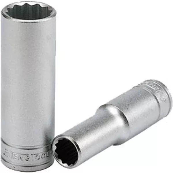 Teng 1/2In Dr. Deep Socket 30Mm 12Pnt | Socketry - 1/2 Inch Drive