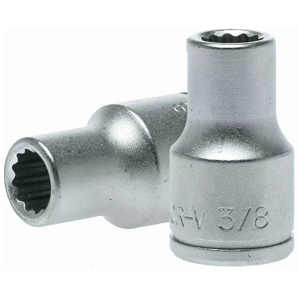 Teng 1/2In Dr. Socket 7/8In 12Pnt | Socketry - 1/2 Inch Drive