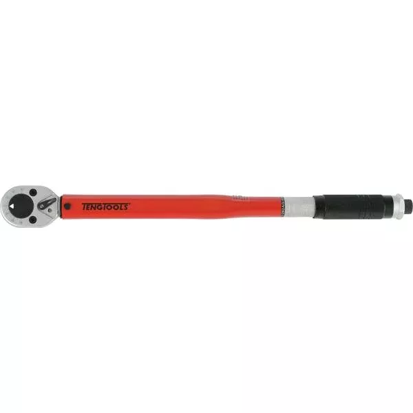 Teng 1/2In Dr. Torque Wrench 40-210Nm / 30-150Ft/Lb | Torque Wrenches - 1/2 Inch Drive