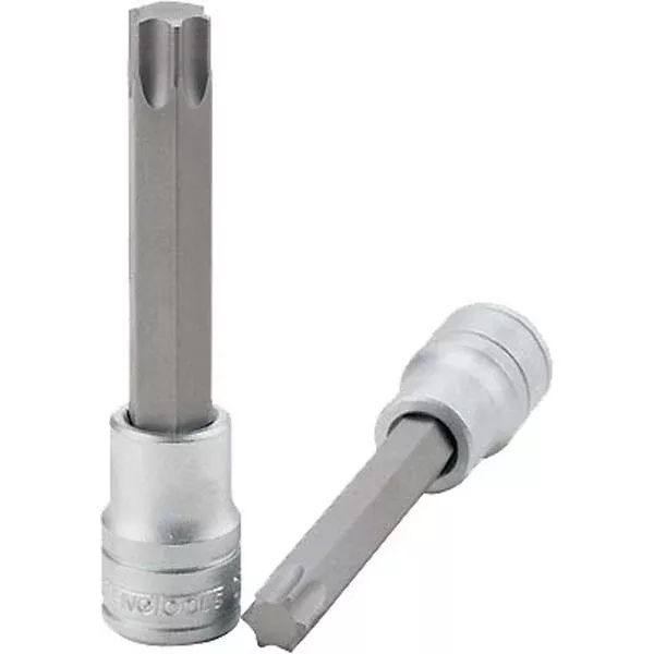 Teng 1/2In Dr. Tx Bit Socket Tx25 X 100Mm (L) | Socketry - 1/2 Inch Drive