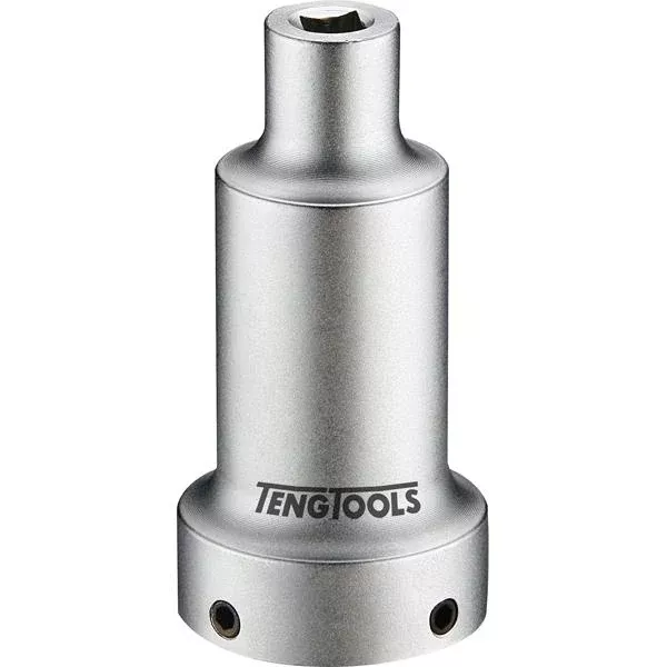 Teng 1/4In Dr. Interchangeable Die Chuck | Socketry - 1/4 Inch Drive