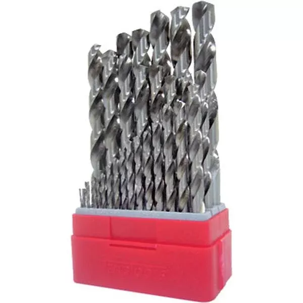 Teng 28Pc Drill Bit Set 1.0-10Mm/+0.5 Din338 | Accessories - Sets