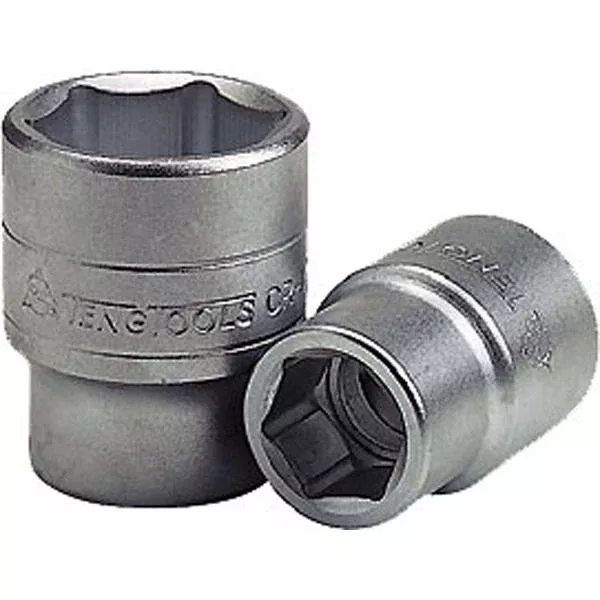 Teng 3/4In Dr. Socket 27Mm 6Pnt | Socketry - 3/4 Inch Drive