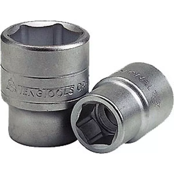 Teng 3/4In Dr. Socket 3/4In 12Pnt | Socketry - 3/4 Inch Drive