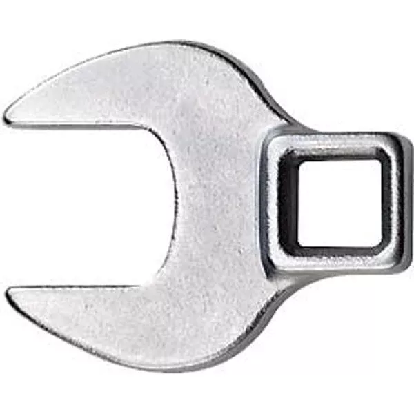 Teng 3/8In Dr. Crowfoot Wrench 15Mm | Socketry - 3/8 Inch Drive