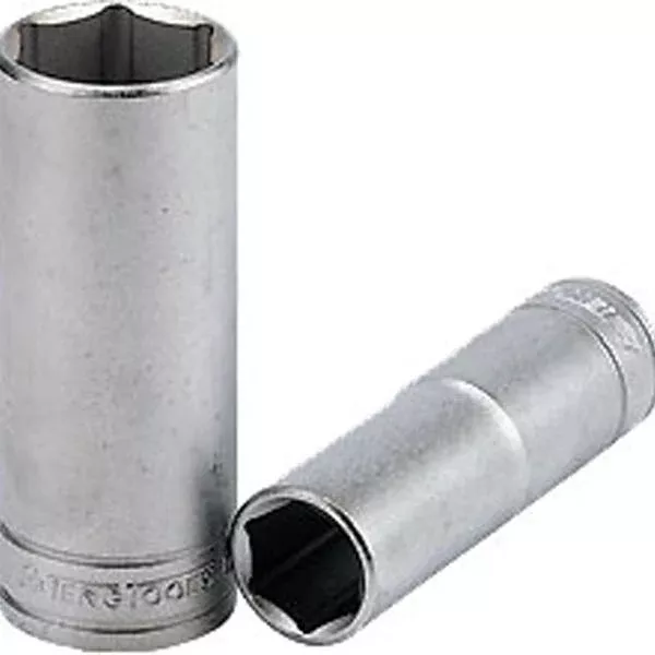 Teng 3/8In Dr. Deep Socket 22Mm | Socketry - 3/8 Inch Drive