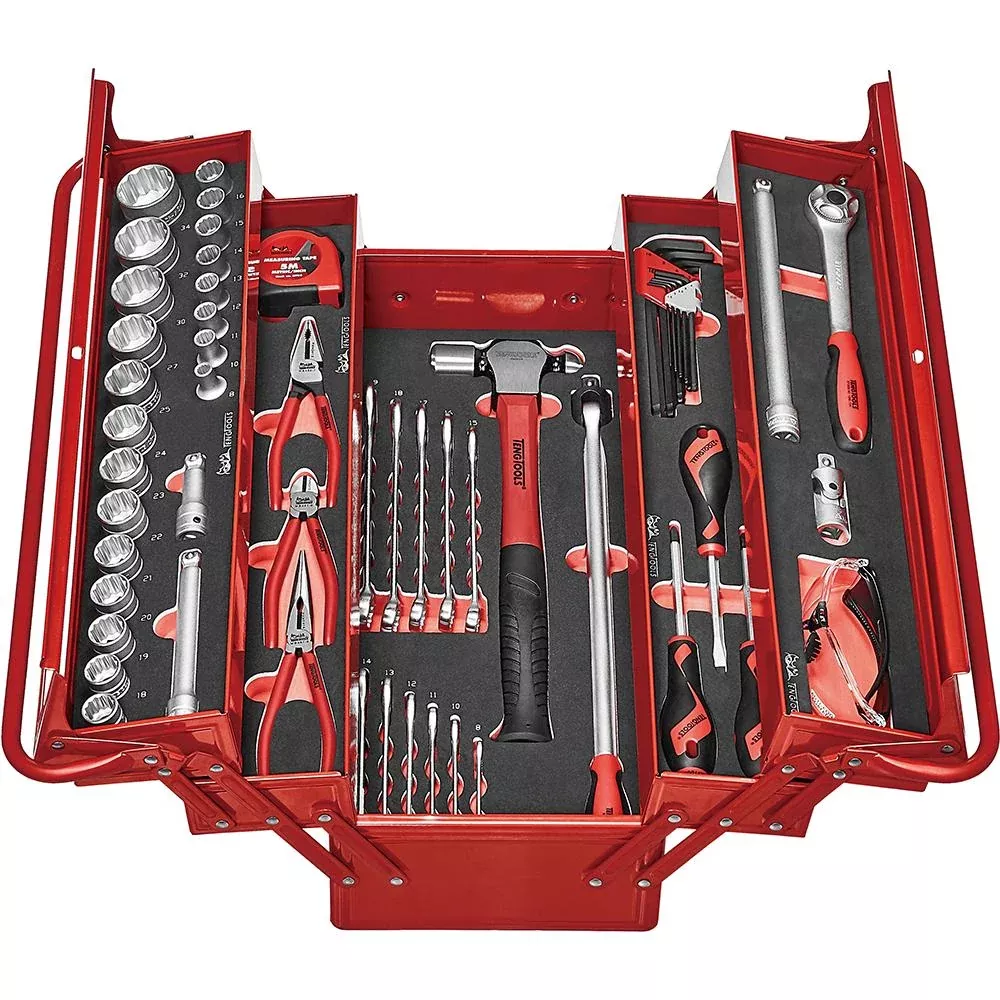 Teng 56Pc General Metic Eva Tool Kit | Tool Kits
