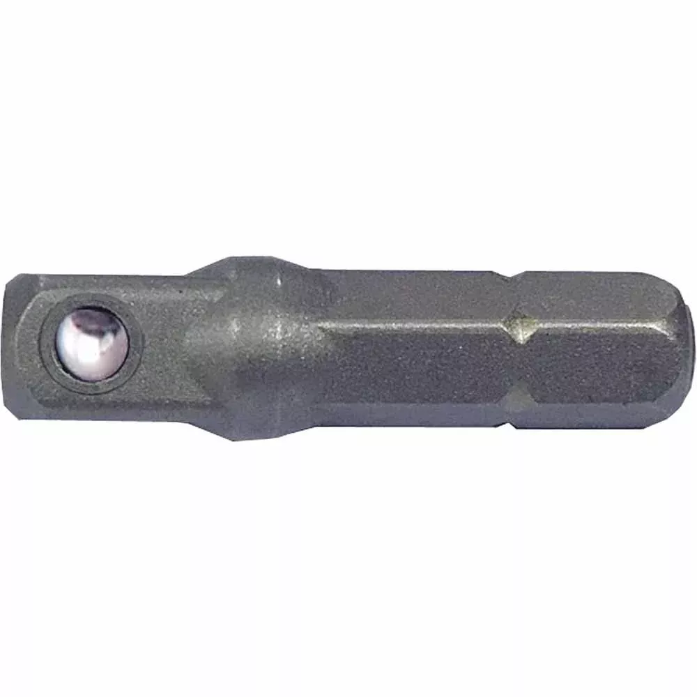 Teng Adaptor 1/4M Sq:1/4Hex 30Mm | Bits & Drivers - Bit Holders & Adaptors