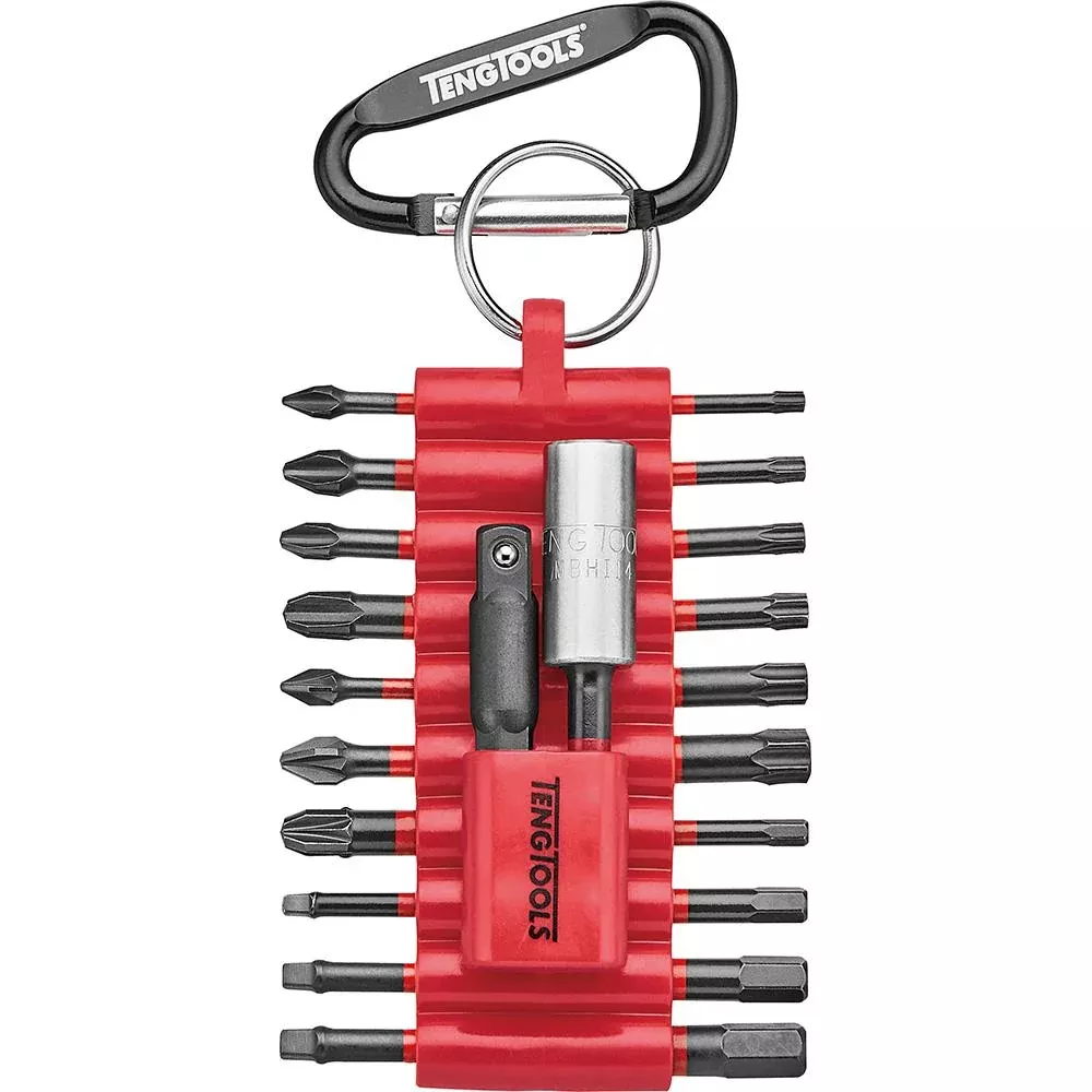 Teng Impact Bits Set 22Pc | Accessories - Sets