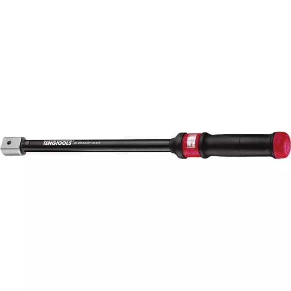 Teng Torque Wrench 20-100Nm Rectanglar Drive | Torque Wrenches - Rectangular Drive