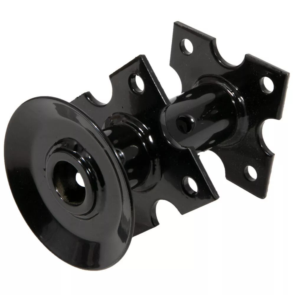 Tine Holder Assembly (Powder Black)