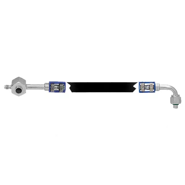 UA98251 Compressor to Condenser Hose - Replaces 7-272402S