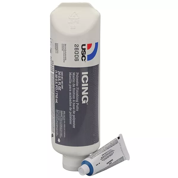 USC Icing Finishing Putty