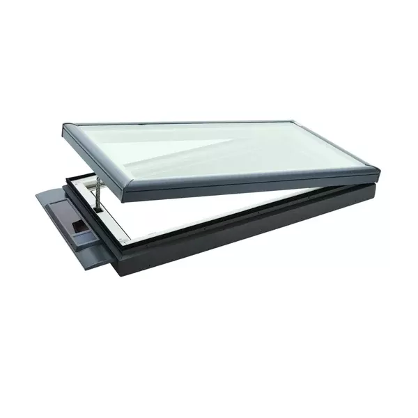 VELUX VCS Solar Powered Flat Roof Skylight