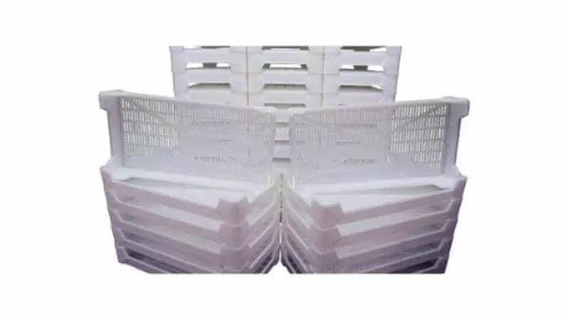 Vented Drying Trays – Pallets