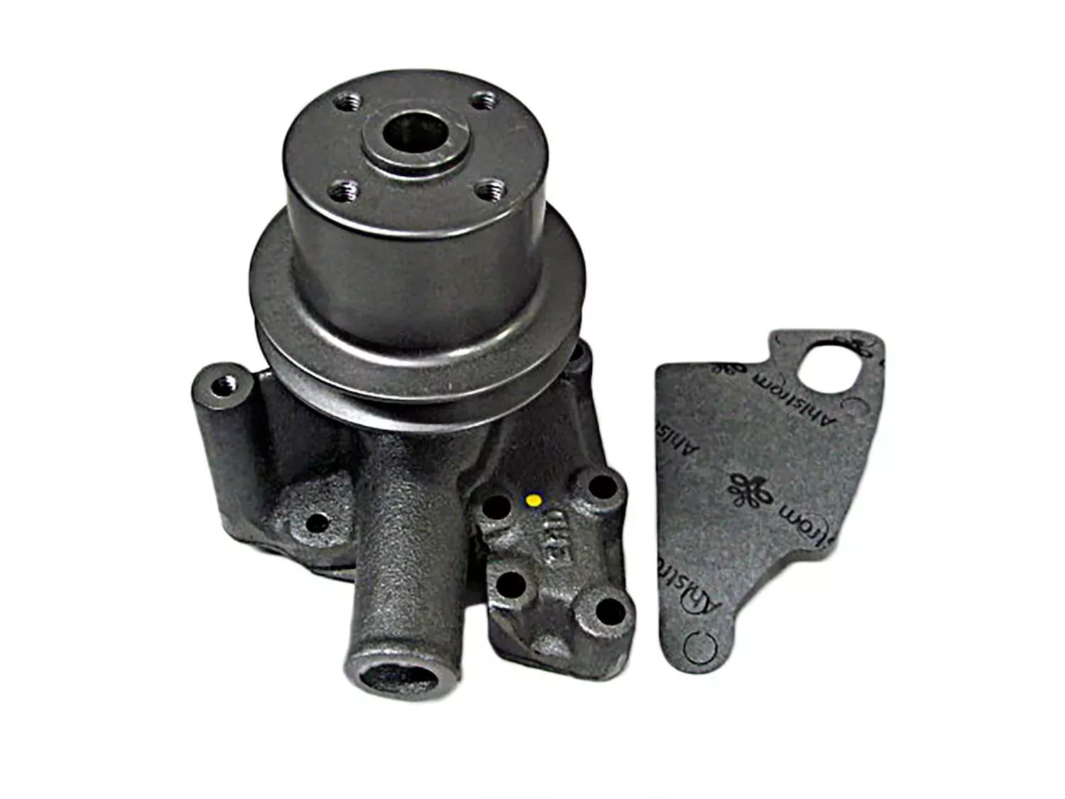 Water Pump With Gasket for Ford New Holland