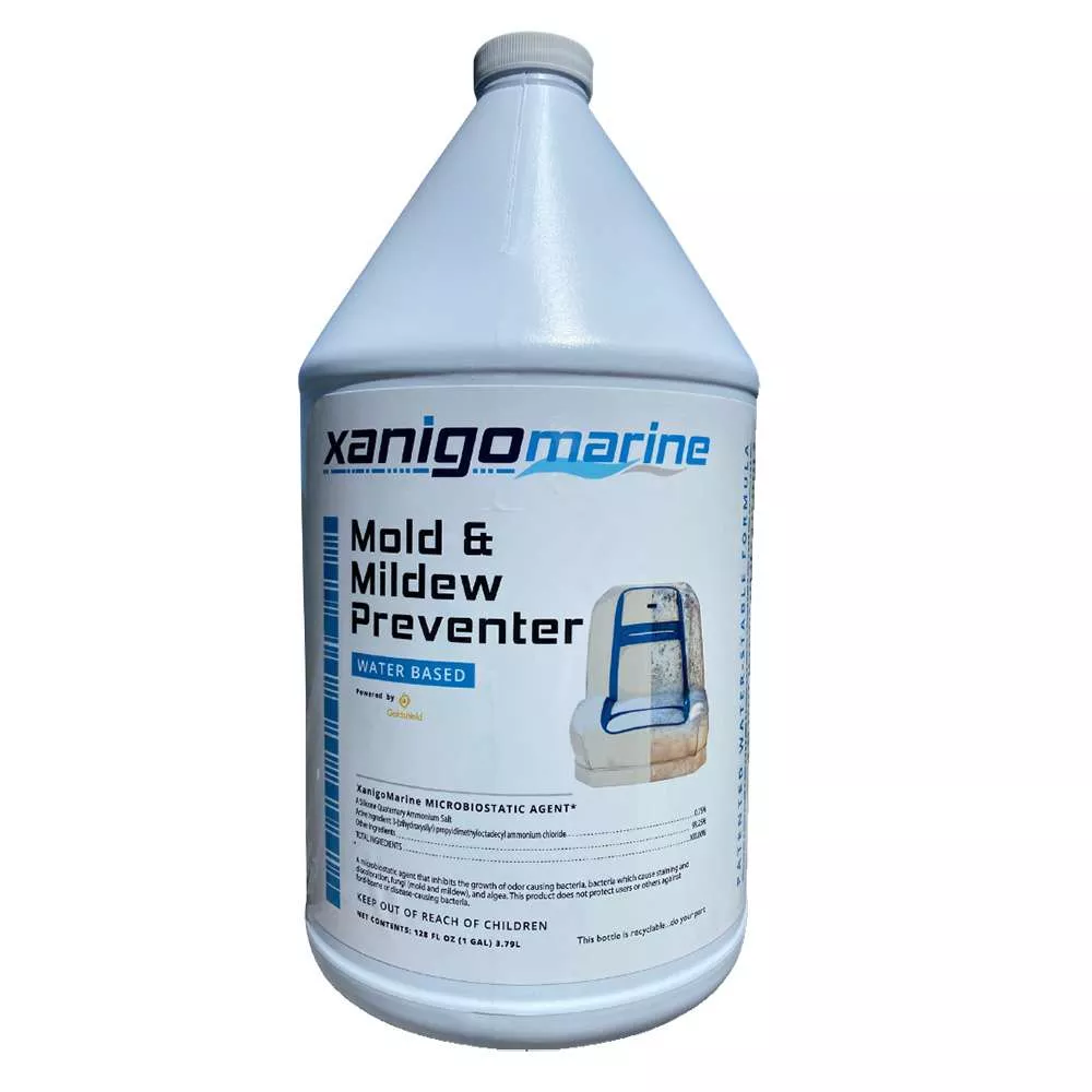 Xanigo Marine Mold & Mildew Preventer – 1 Gallon
