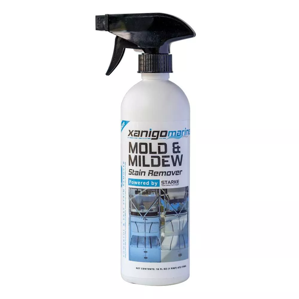 Xanigo Marine Mold & Mildew Stain Remover – 16oz