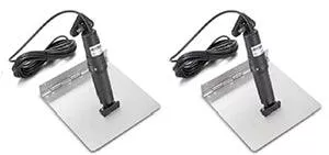 XKA Stainless Steel Trim Tab Kits w/ MLC-1 Control Switch