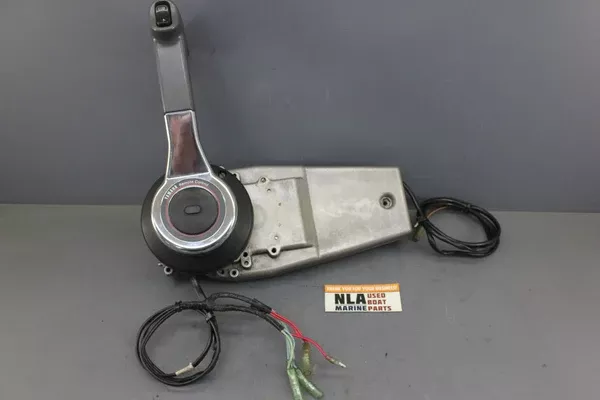 Yamaha 6XF-48250-10-00 Sterndrive Remote Control Throttle Shift Box 1989-1993