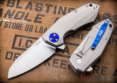 Zero Tolerance: 0456 - Sinkevich Design - CPM-20CV