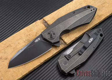 Zero Tolerance: 0456BW - Sinkevich Design - CPM-20CV - Sprint Run