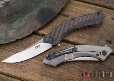 Zero Tolerance: 0460 - Sinkevich Persian Flipper