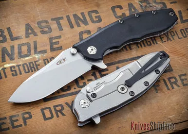 Zero Tolerance: 0562 - Rick Hinderer Slicer
