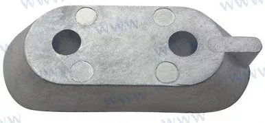 Zinc Anode by Recmar (REC65W-45251-00)