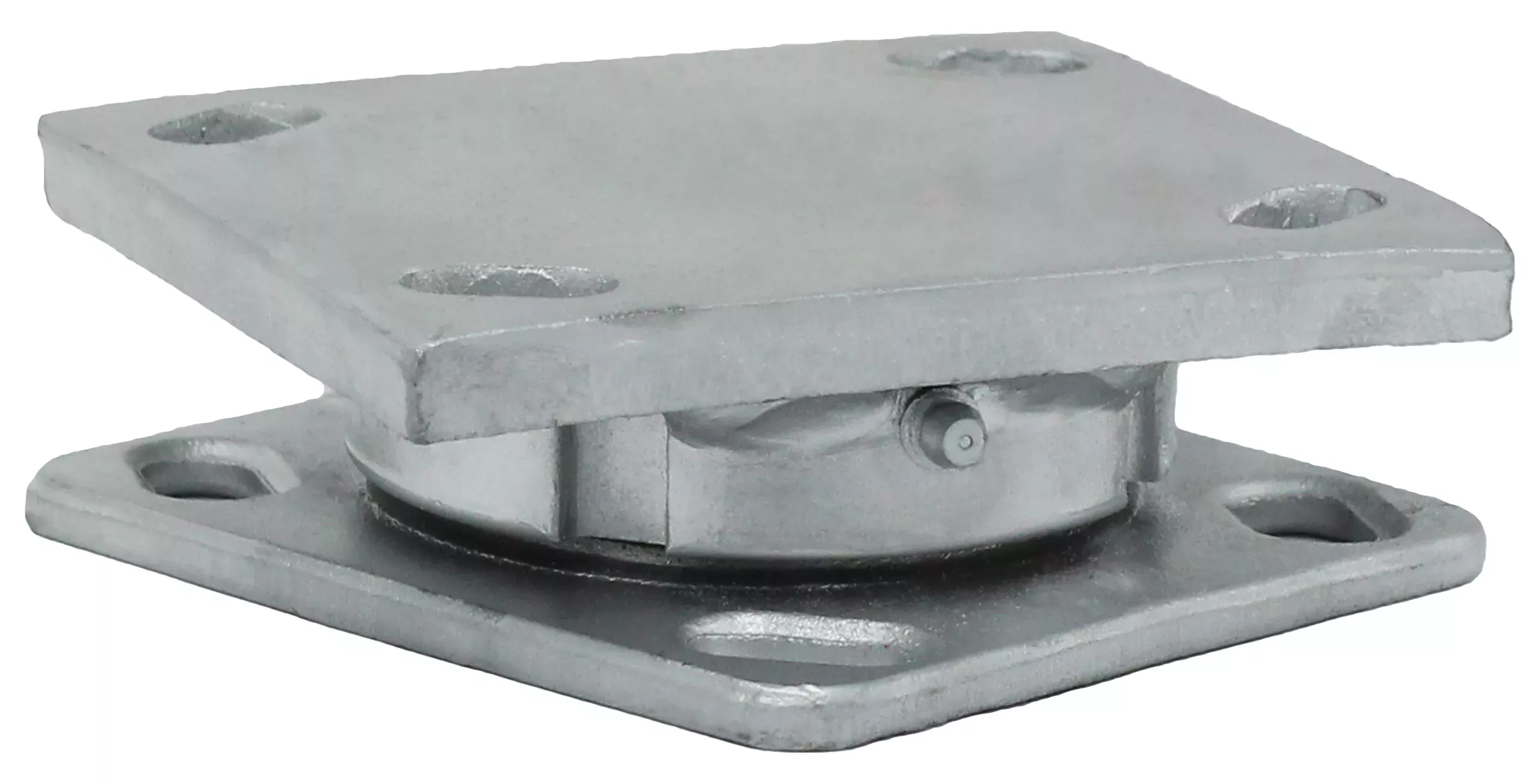 Zinc Plated Turntable Swivel
