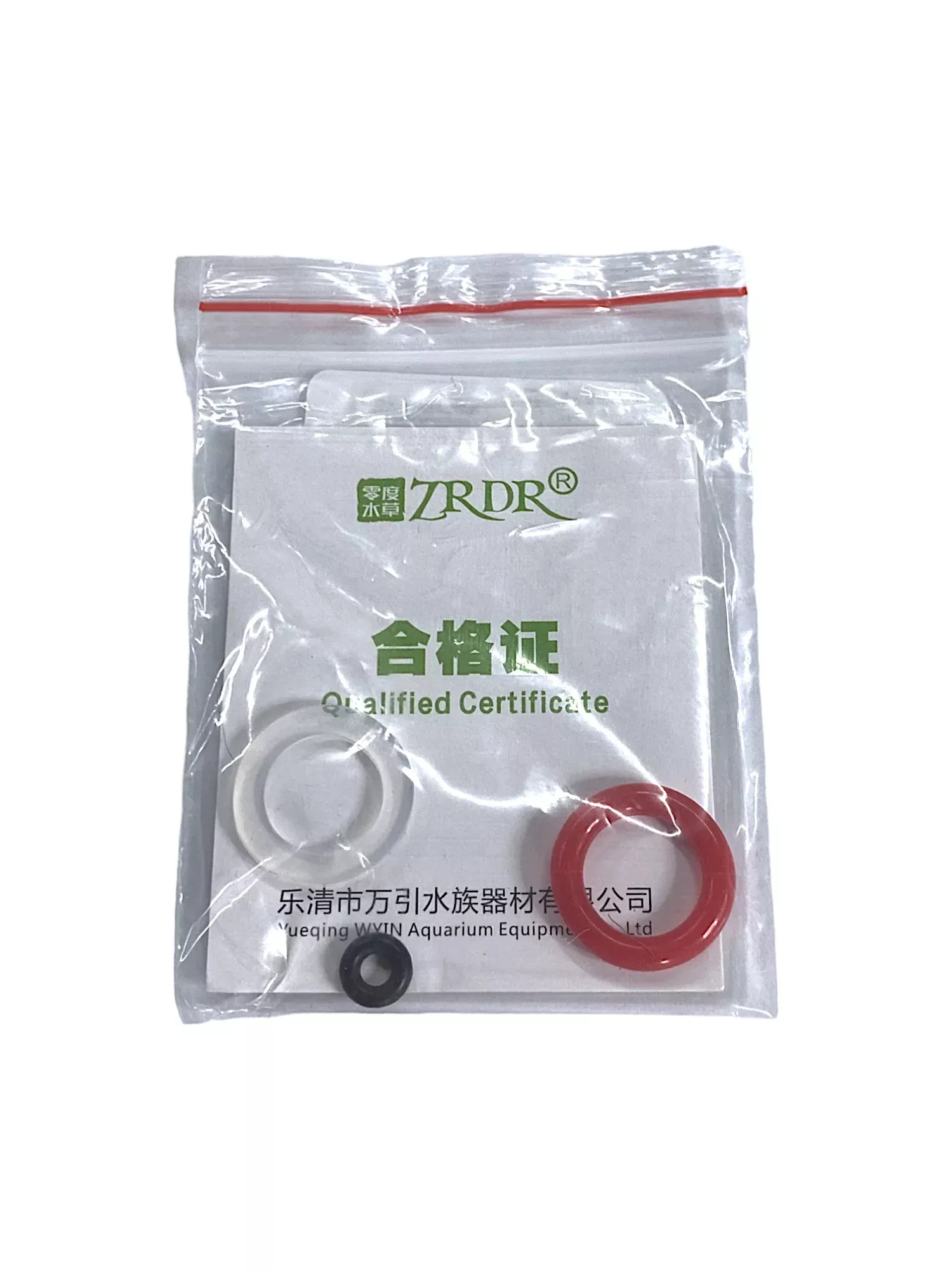 ZRDR Aquarium CO2 Regulator & Bubble Meter Replacement O-rings